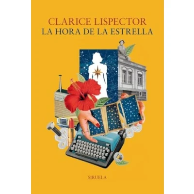 Imagen de la hora de estrella: 4 (Biblioteca Clarice Lispector)