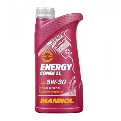 Imagen de Mannol Energy Combi Ll 5W 30 1L Aceite de motor MN7907 1 VOLKSWAGEN: Transporter 4, Passat B8 Variant, Multivan 5 (7HM, BMW: X3, 3 Berlina