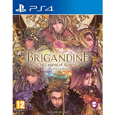 Imagen de Brigandine: The Legend Of Runersia Edición Coleccionista Ps4