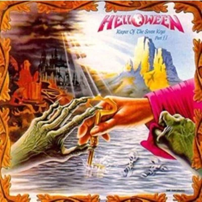 Imagen de Keeper Of The Seven Keys: Part Two [Vinilo]