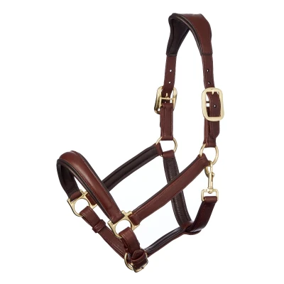 Imagen de LeMieux Anatomic Leather Halter