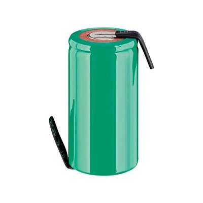 Imagen de Goobay 72802 Sub de c, 1500 mAh níquel Metal hidruro batería (NiMH), 1,2 V, PVC, Soldadura (Z)