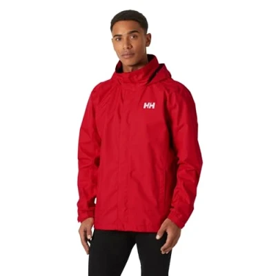 Imagen de Helly Hansen Dubliner Jacket Red Mens S