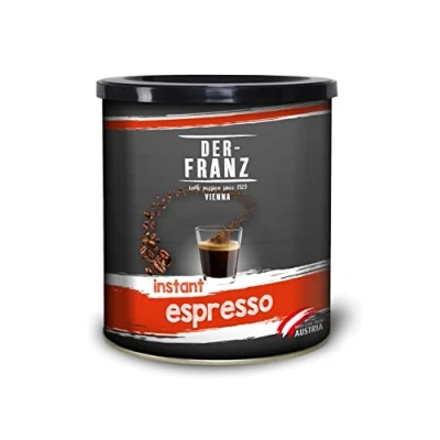 Imagen de Der Franz Café espresso instantáneo, 200 g