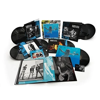 Imagen de Nevermind (8LP) [Vinilo]