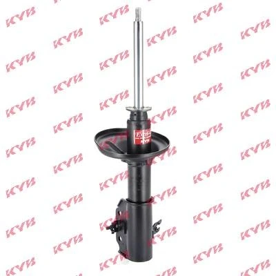 Imagen de KYB Excel G 333183 amortiguador Eje delantero, izquierda Presión de gas Bitubular Columna Espiga arriba MAZDA: FAMILIA 5