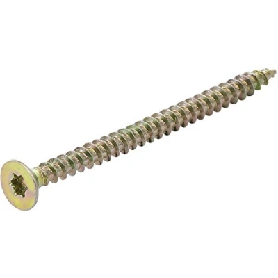 Imagen de BGS Diy 80997 Tornillos multiuso con perfil en T (para Torx) T25 5,0 x 70 mm 50 piezas