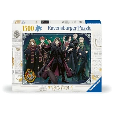 Imagen de Ravensburger Puzzle: Harry Potter, 1500 Piezas, Puzzles para Adultos, Rompecabezas Regalos a Partir de 14 Años, 70x50cm