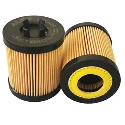 Imagen de ALCO FILTER MD 335 Filtro de aceite Cartucho filtrante OPEL: Corsa C Hatchback, Astra G Berlina, Vectra SAAB: 9 3 Familiar