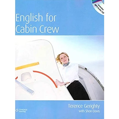 Imagen de English for Cabin Crew