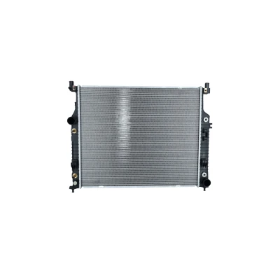 Imagen de NRF 53936 Radiador, refrigeración del motor Aluminio 636 526 38 Aletas soldadas MERCEDES BENZ: Clase ML, R, GL