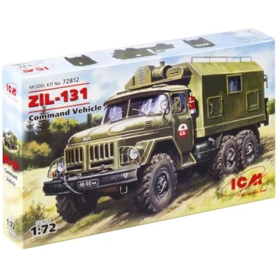 Imagen de Icm Vehículo de modelismo Escala 1:48 (72812)