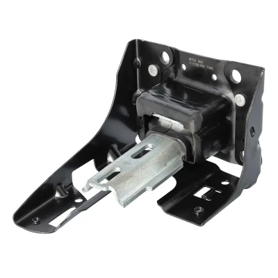 Imagen de MEYLE 11 14 030 0024 Soporte de motor izquierda Rodamiento caucho metal