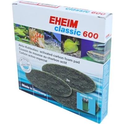 Imagen de Eheim 2217 Carbono Set de 3 esponjas para Acuario