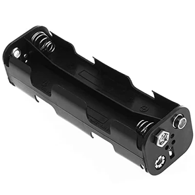 Imagen de Veleman BH331A Soporte para 3 pilas Mignonzelle AA 249001 UM 3L