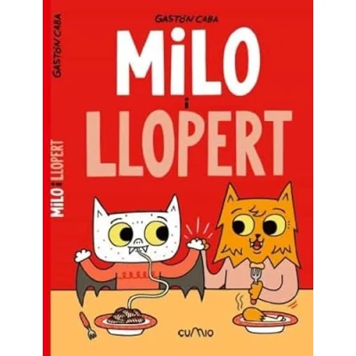 Imagen de Milo i Llopert