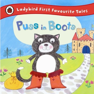 Imagen de Puss In Boots: Ladybird First Favourite Tales (ebook)