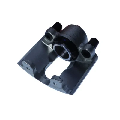 Imagen de MAXGEAR 82 0803 Pinza de freno Acero eje delantero, izquierda, delante FORD: FIESTA 5, KA Hatchback