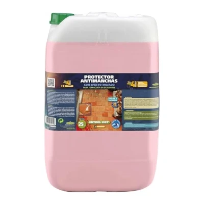 Imagen de Monestir MITROL WET Protector Antimancha Exteriores Efecto Mojado 25 Litros