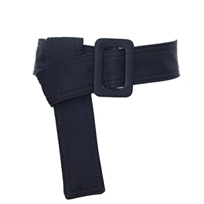 Imagen de Gereiny, Gabardina para Mujer, cinturón, Abrigo, cinturón de Repuesto Gabardina, Hombre,