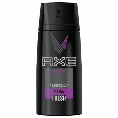 Imagen de Axe Excite Desodorante Spray 150 ml