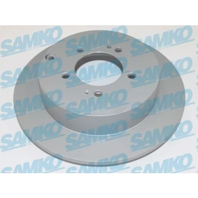 Imagen de Disco de freno SAMKO M1018PR