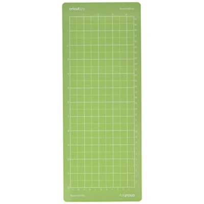 Imagen de CRICUT Joy StandardGrip Machine Mat 1 Pack M3, Green, Large