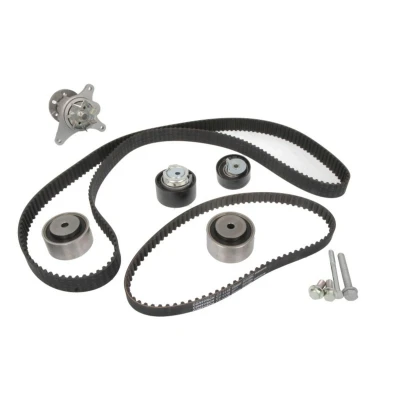 Imagen de HEPU PK08090 Bomba de Agua + Kit Distribucion PEUGEOT: 407 Berlina, SW, 607 CITROËN: C5 3, III Familiar, C6 Berlina