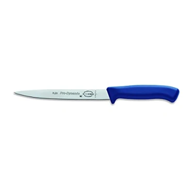 Imagen de Friedr.Dick Cuchillo Carnicero Fileteador Flex (Hoja flexible 18 cm), serie Prodynamic Fabricado en Alemania.