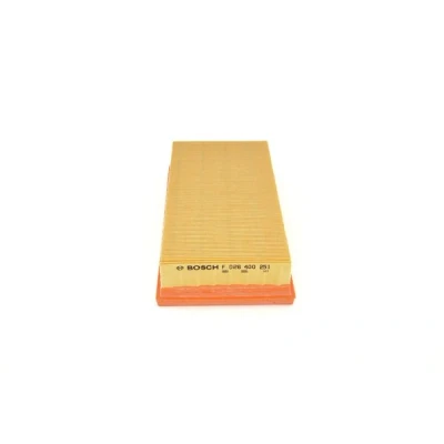 Imagen de BOSCH F 026 400 251 Filtro de aire 50,3 143 294 Cartucho filtrante MG: MG TF Cabrio, MGF Cabrio