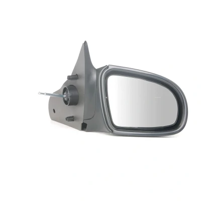 Imagen de Espejo retrovisor Tyc 325 0021 derecha negro Ajuste por varillas, convexo OPEL: Corsa B Hatchback norauto, oscaro, mister auto