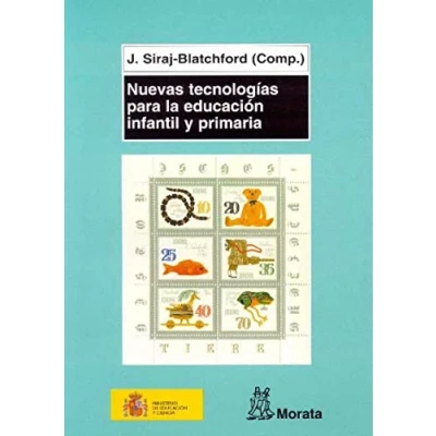 Imagen de Nuevas Tecnologias Para La Educacion Infantil Y Primaria