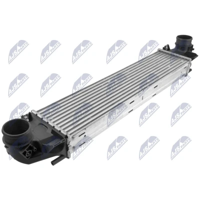 Imagen de Radiador de aire admisión NTY CNG VV 002
