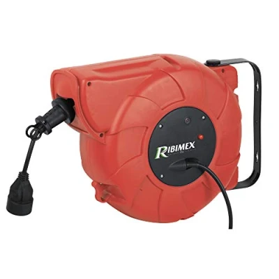Imagen de RIBITECH Automatische Kabeltrommel PRDAE22 22 m