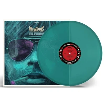 Imagen de Eyes Of Oblivion (LP) [Vinilo]