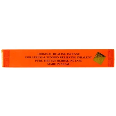 Imagen de BUDDHAFIGUREN/Billy Held Incienso Tibetano Original Healing Incense