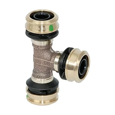 Imagen de Viega raxofix T de unidades 20 x 16 pressf itting