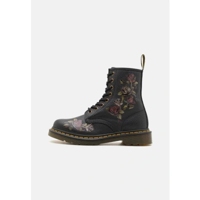 Imagen de Dr. Martens 1460 Botines con plataforma, Mujer, Talla: 37, Black Zapatos