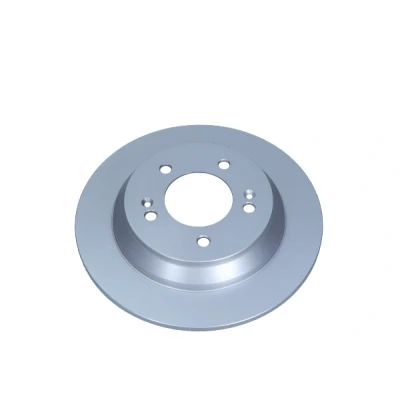 Imagen de QUARO QD1153 Disco de freno 284 10 5 114 macizo barnizado, revestido sin buje rueda, perno sujeción rueda KIA: CARENS 4