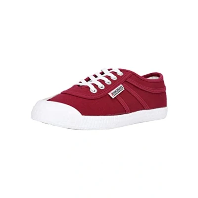 Imagen de Kawasaki Original Canvas Shoe K192495 ES 4055 Beet Red 36 EU