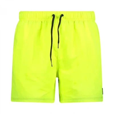 Imagen de CMP Trajes de baño para hombres, Amarillo flúor, 54