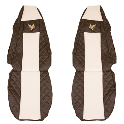 Imagen de Funda de asiento F CORE FX02 BROWN/CHAMP