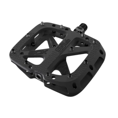 Imagen de 5OX, Pedales de Plataforma MTB Gravity, E Performance SQlab, Negro, 36 40 EU