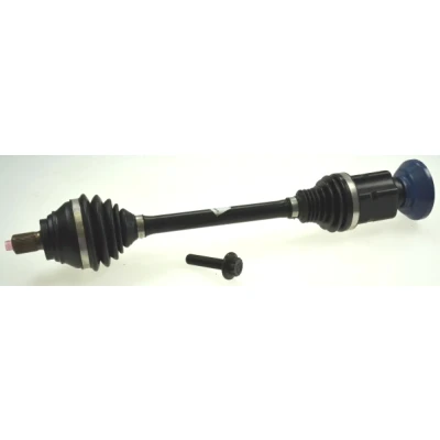 Imagen de LÖBRO 305771 Árbol de transmisión 603 con tornillo VOLKSWAGEN: Tiguan I, AUDI: Q3
