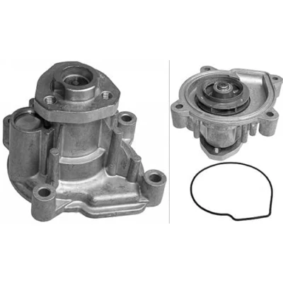 Imagen de INA 538 0333 10 Bomba de agua con junta para accionamiento correa poli V VOLKSWAGEN: Golf 5, Polo IV Hatchback, Plus / Crossgolf