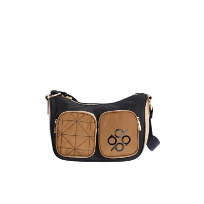 Imagen de Don Algodon Bergamo Bandolera, Mujer, Talla: One Size, Black
