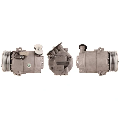 Imagen de ELSTOCK 51 0422 Compresor de Aire Acondicionado PAG 46 R 134 a con juntas OPEL: Zafira B, Astra H Hatchback, GTC