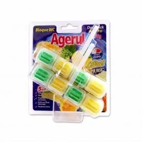 Imagen de Agerul Bloque Wc Citrus 50G Dp 50 g