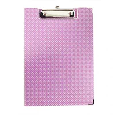 Imagen de Seco Portapapeles plegable con patrón morado