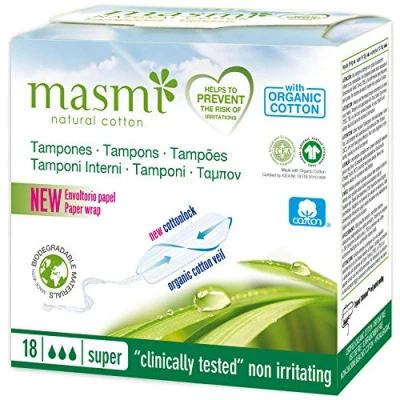 Imagen de Masmi Tampon 100 gr